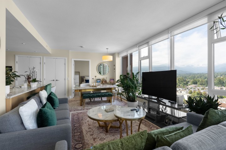 Photo 9 at 1401 - 150 W 15th Street, Central Lonsdale, North Vancouver