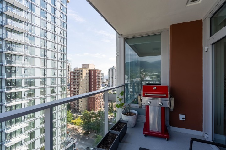 Photo 24 at 1401 - 150 W 15th Street, Central Lonsdale, North Vancouver