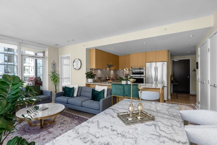 Photo 10 at 1401 - 150 W 15th Street, Central Lonsdale, North Vancouver