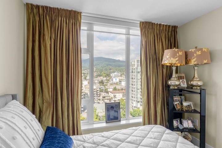 Photo 14 at 1401 - 150 W 15th Street, Central Lonsdale, North Vancouver