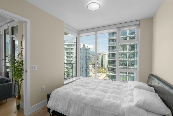 Photo 18 at 1401 - 150 W 15th Street, Central Lonsdale, North Vancouver