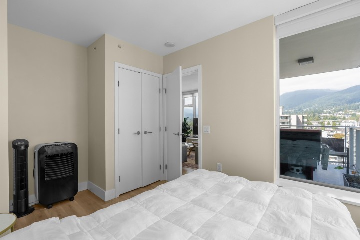 Photo 19 at 1401 - 150 W 15th Street, Central Lonsdale, North Vancouver