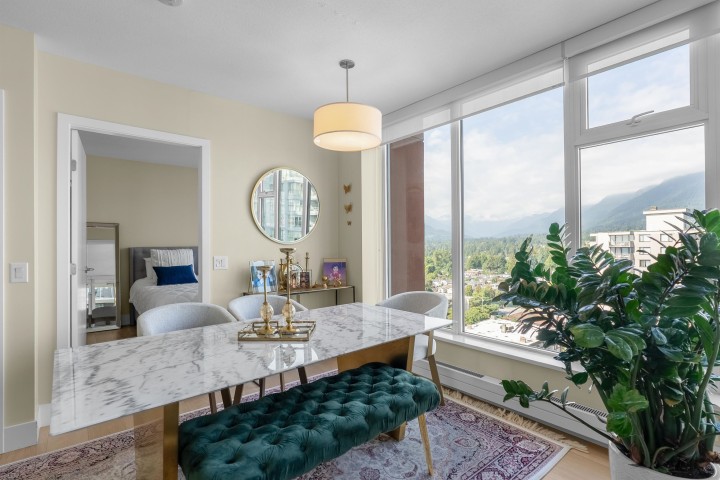 Photo 8 at 1401 - 150 W 15th Street, Central Lonsdale, North Vancouver