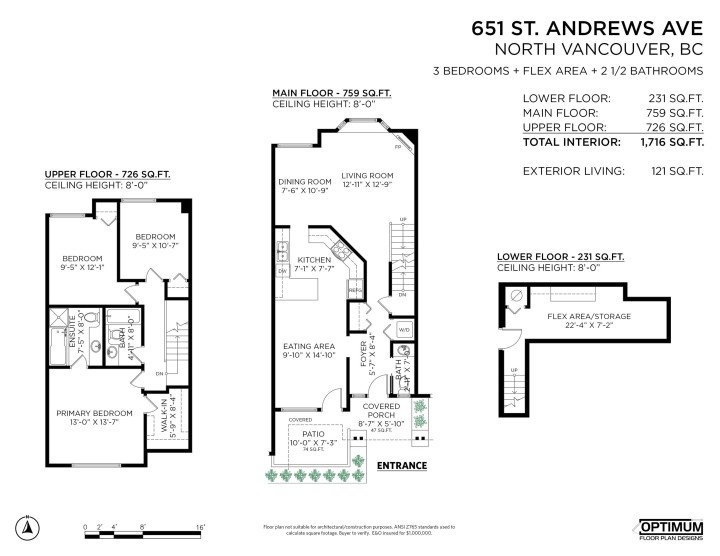 Photo 33 at 651 St. Andrews Avenue, Lower Lonsdale, North Vancouver