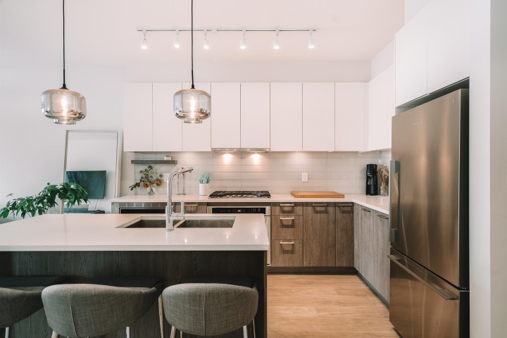 Photo 2 at 206 - 615 E 3rd Street, Lower Lonsdale, North Vancouver