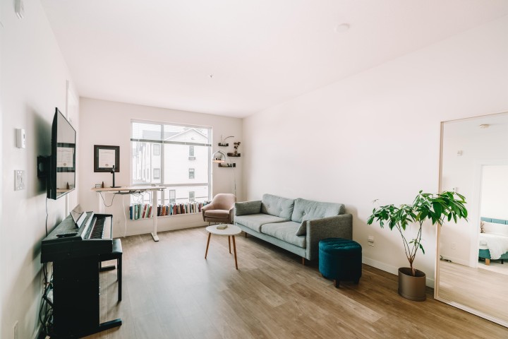 Photo 6 at 206 - 615 E 3rd Street, Lower Lonsdale, North Vancouver