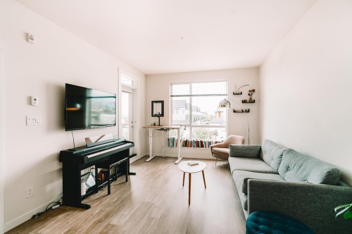 Photo 7 at 206 - 615 E 3rd Street, Lower Lonsdale, North Vancouver