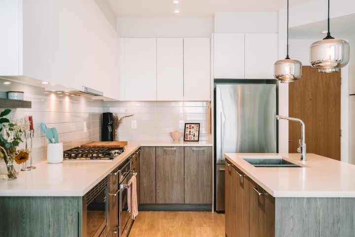 Photo 3 at 206 - 615 E 3rd Street, Lower Lonsdale, North Vancouver