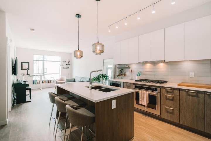 Photo 1 at 206 - 615 E 3rd Street, Lower Lonsdale, North Vancouver