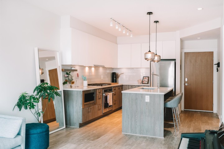 Photo 5 at 206 - 615 E 3rd Street, Lower Lonsdale, North Vancouver