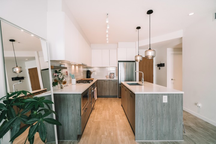 Photo 4 at 206 - 615 E 3rd Street, Lower Lonsdale, North Vancouver