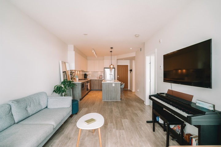 Photo 8 at 206 - 615 E 3rd Street, Lower Lonsdale, North Vancouver