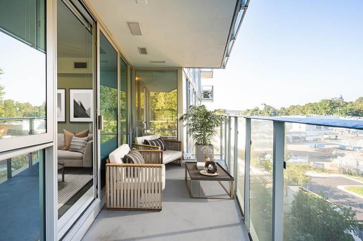 Photo 23 at 407 - 1401 Hunter Street, Lynnmour, North Vancouver