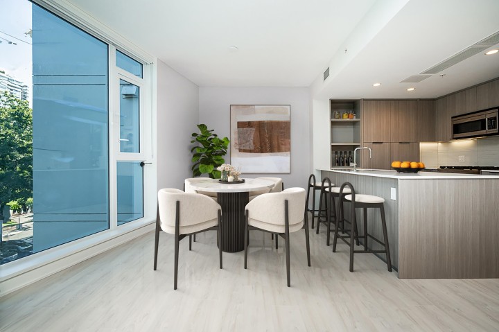 Photo 2 at 407 - 1401 Hunter Street, Lynnmour, North Vancouver