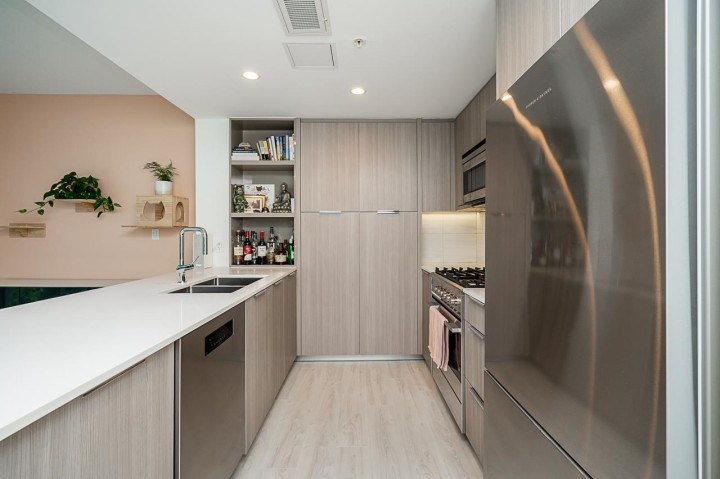 Photo 5 at 407 - 1401 Hunter Street, Lynnmour, North Vancouver