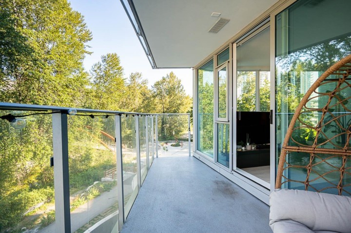 Photo 25 at 407 - 1401 Hunter Street, Lynnmour, North Vancouver