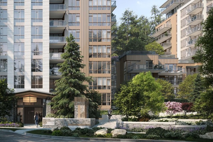 Photo 2 at 407 - 2385 Emery Court, Lynn Valley, North Vancouver