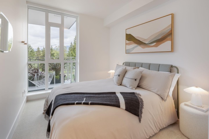 Photo 13 at 407 - 2385 Emery Court, Lynn Valley, North Vancouver