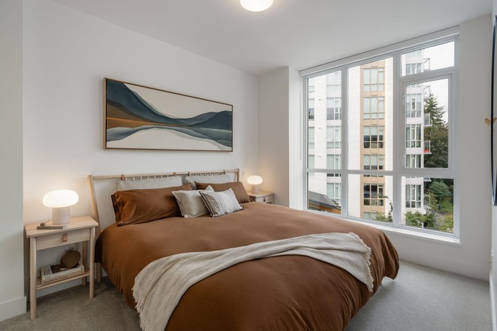 Photo 9 at 407 - 2385 Emery Court, Lynn Valley, North Vancouver