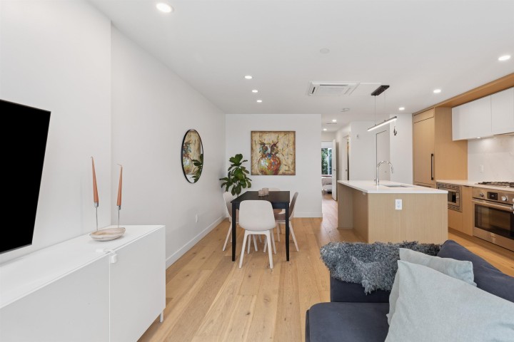 Photo 7 at 106 - 649 E 3rd Street, Lower Lonsdale, North Vancouver