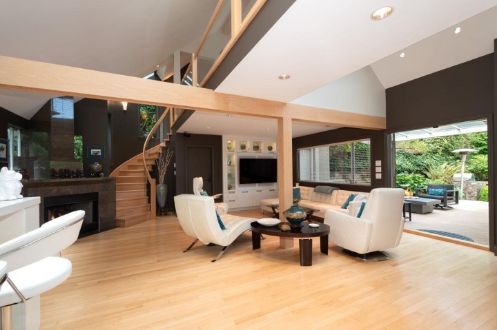 Photo 17 at 5480 Keith Road, Caulfeild, West Vancouver