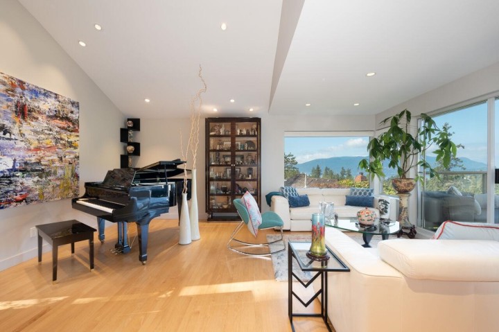 Photo 5 at 5480 Keith Road, Caulfeild, West Vancouver