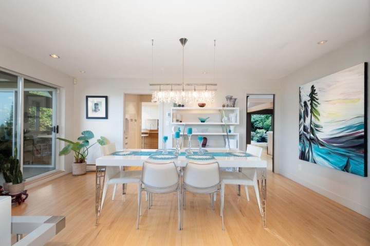 Photo 8 at 5480 Keith Road, Caulfeild, West Vancouver