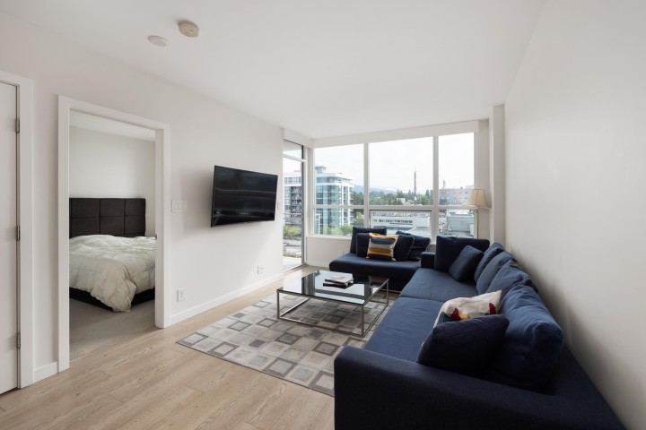 Photo 7 at 810 - 125 E 14th Street, Central Lonsdale, North Vancouver