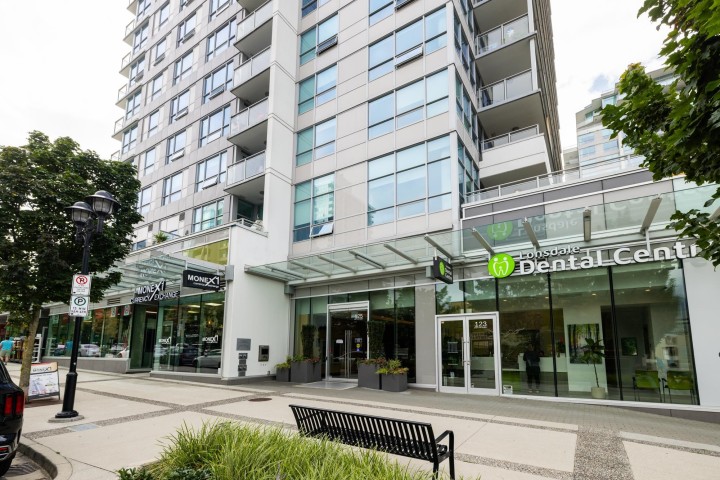 Photo 21 at 810 - 125 E 14th Street, Central Lonsdale, North Vancouver