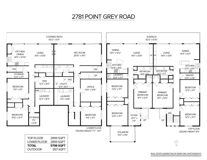 Photo 40 at 2789 Point Grey Road, Kitsilano, Vancouver West