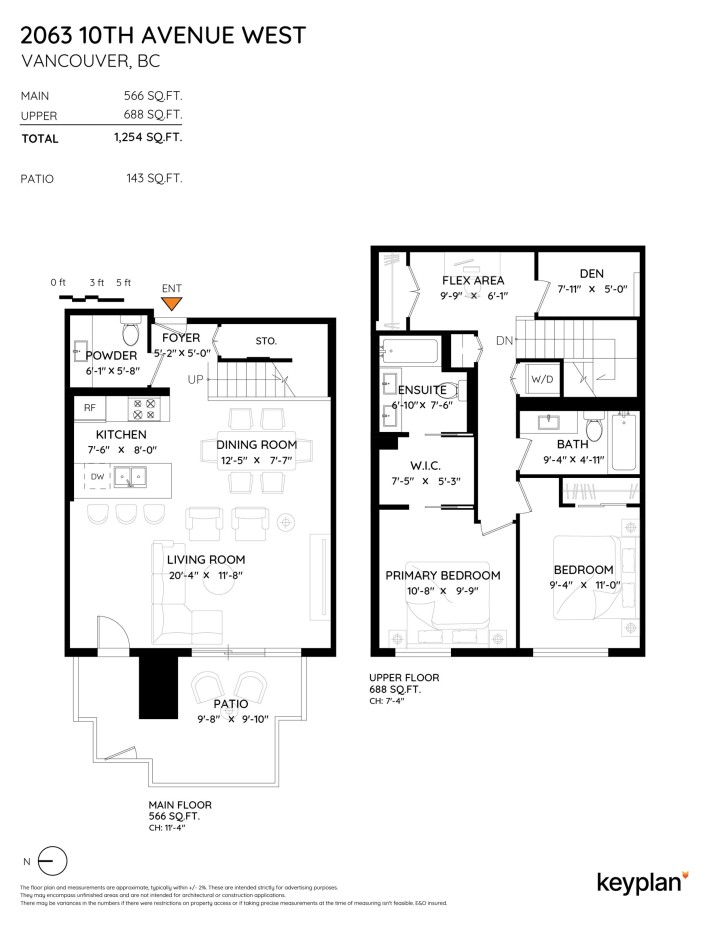 Photo 17 at 2063 W 10th Avenue, Kitsilano, Vancouver West