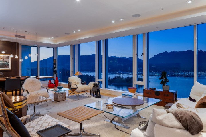 Photo 6 at 4501 - 1011 W Cordova Street, Coal Harbour, Vancouver West