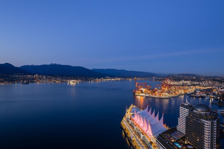 Photo 16 at 4501 - 1011 W Cordova Street, Coal Harbour, Vancouver West