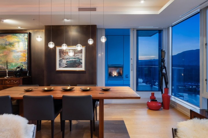 Photo 12 at 4501 - 1011 W Cordova Street, Coal Harbour, Vancouver West