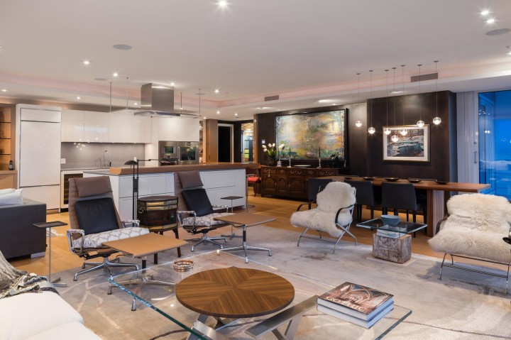 Photo 7 at 4501 - 1011 W Cordova Street, Coal Harbour, Vancouver West