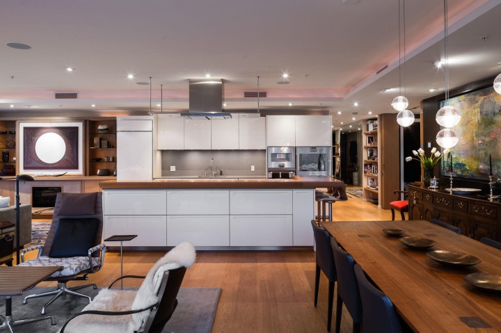 Photo 9 at 4501 - 1011 W Cordova Street, Coal Harbour, Vancouver West