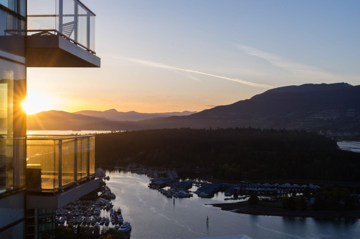 Photo 14 at 4501 - 1011 W Cordova Street, Coal Harbour, Vancouver West