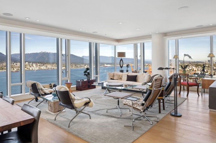 Photo 18 at 4501 - 1011 W Cordova Street, Coal Harbour, Vancouver West