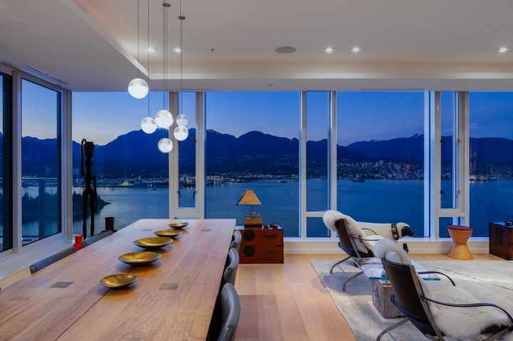 Photo 4 at 4501 - 1011 W Cordova Street, Coal Harbour, Vancouver West