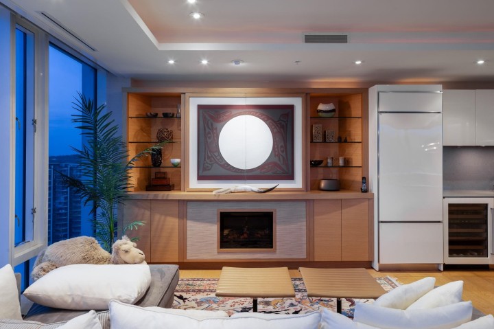 Photo 8 at 4501 - 1011 W Cordova Street, Coal Harbour, Vancouver West