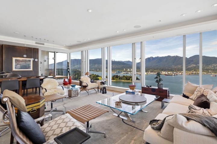 Photo 25 at 4501 - 1011 W Cordova Street, Coal Harbour, Vancouver West