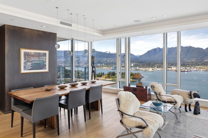 Photo 21 at 4501 - 1011 W Cordova Street, Coal Harbour, Vancouver West