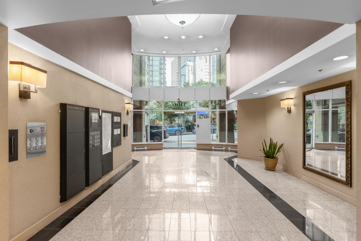 Photo 31 at 2702 - 1166 Melville Street, Coal Harbour, Vancouver West