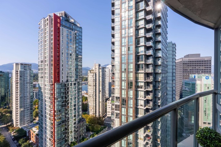 Photo 25 at 2702 - 1166 Melville Street, Coal Harbour, Vancouver West