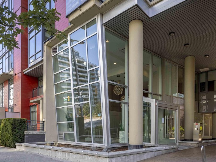 Photo 27 at 608 - 38 W 1st Avenue, False Creek, Vancouver West