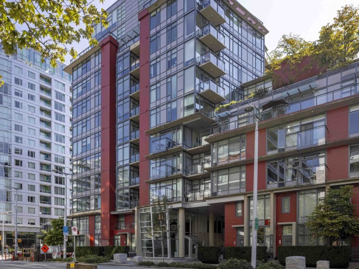 Photo 26 at 608 - 38 W 1st Avenue, False Creek, Vancouver West