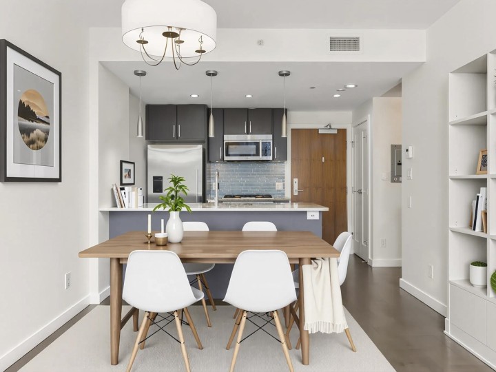 Photo 3 at 608 - 38 W 1st Avenue, False Creek, Vancouver West