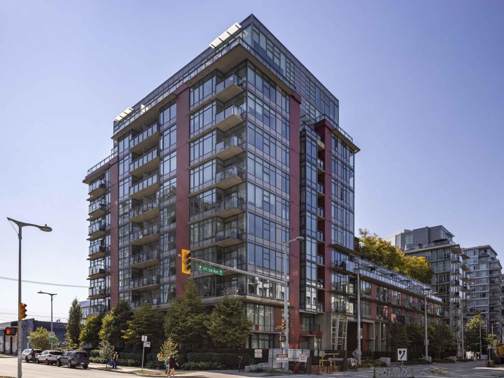 Photo 25 at 608 - 38 W 1st Avenue, False Creek, Vancouver West