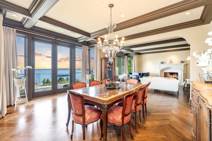 Photo 9 at 4672 Clovelly Walk, Caulfeild, West Vancouver