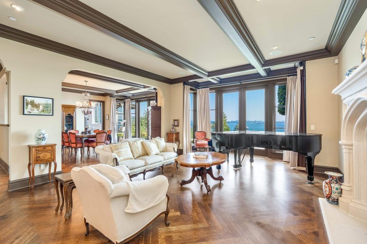 Photo 8 at 4672 Clovelly Walk, Caulfeild, West Vancouver